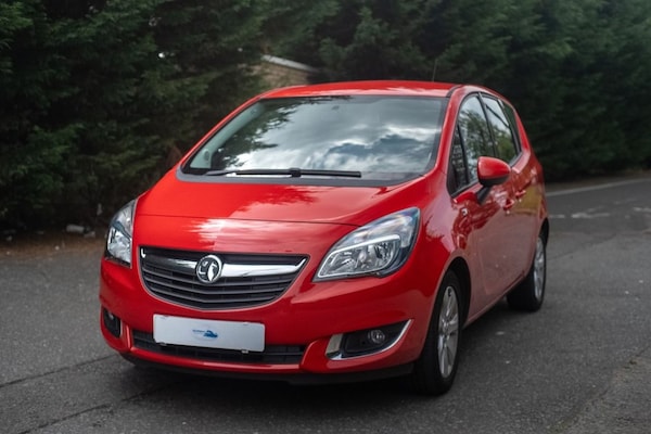Used Vauxhall Meriva 2016 for sale - 75098642: Photo 39