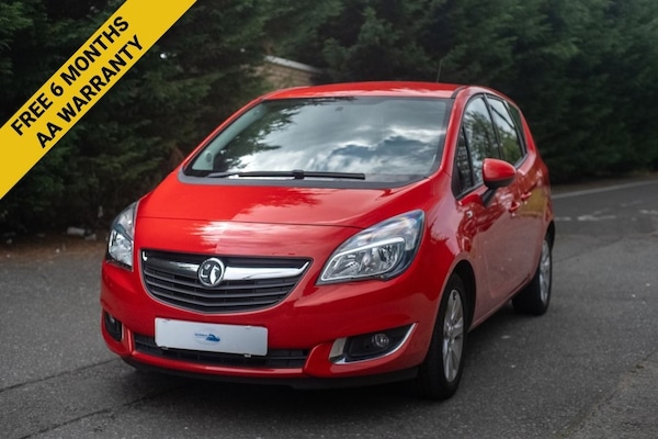 Used Vauxhall Meriva 2016 for sale - 75098642: Photo 3