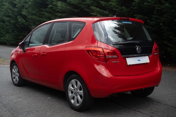 Used Vauxhall Meriva 2016 for sale - 75098642: Photo 45