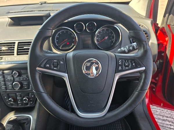 Used Vauxhall Meriva 2016 for sale - 75098642: Photo 9