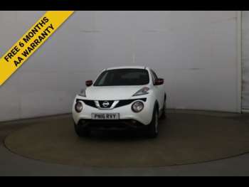 Used Nissan Juke 2016 for sale - 75194261: Photo