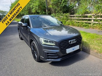 Used Audi Q2 2019 for sale - 79547624: Photo