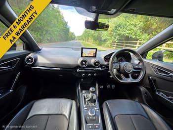 Used Audi Q2 2019 for sale - 79547624: Photo