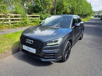 Used Audi Q2 2019 for sale - 79547624: Photo