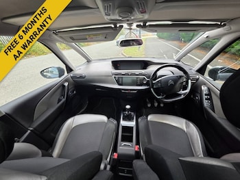 Used Citroen C4 Grand Picasso 2017 for sale - 75134867: Photo