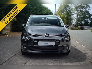 Used Citroen C4 Grand Picasso 2017 for sale - 75134867: Photo