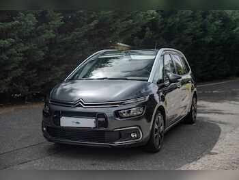 Used Citroen C4 Grand Picasso 2017 for sale - 75134867: Photo