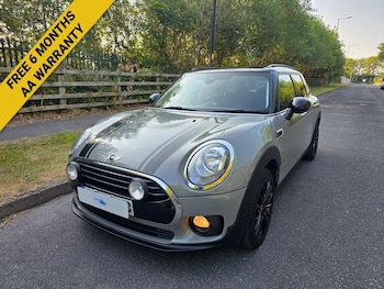 Used MINI Clubman 2017 for sale - 79547620: Photo