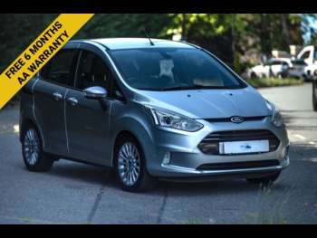 2013 (63) - 1.6 Titanium MPV 5dr Petrol Powershift Euro 5 (105 ps)