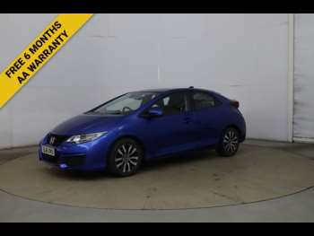 2016 (16) - 1.4 i-VTEC S Hatchback 5dr Petrol Manual Euro 6 (s/s) (100 ps)