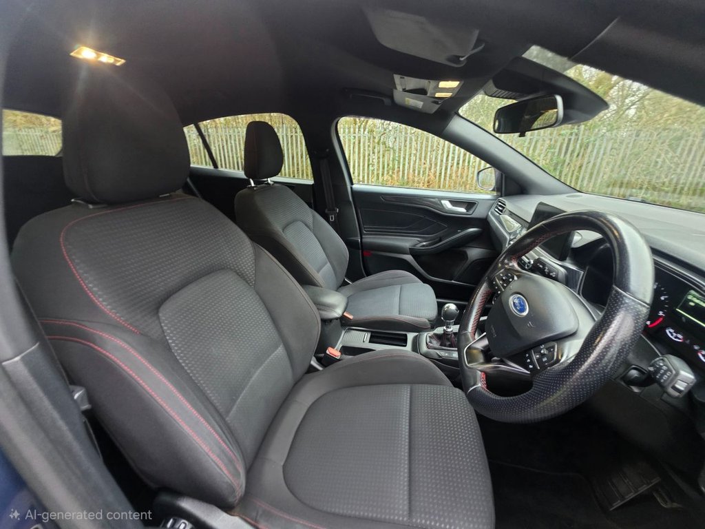 Used Ford Focus 2019 for sale - 77667666: Photo 12