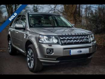 2012 (62) - 2.2 SD4 HSE Lux SUV 5dr Diesel CommandShift 4WD Euro 5 (190 ps)