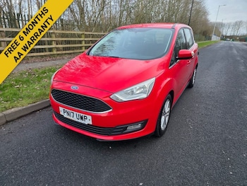Used Ford Grand C-Max 2017 for sale - 78896965: Photo