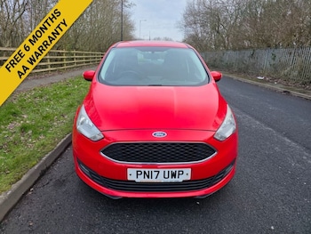 Used Ford Grand C-Max 2017 for sale - 78896965: Photo