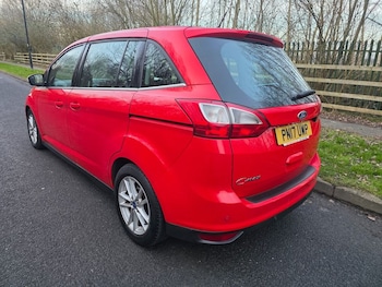 Used Ford Grand C-Max 2017 for sale - 78896965: Photo