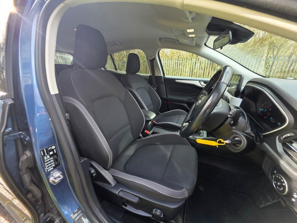 Used Ford Focus 2018 for sale - 77821123: Photo 14