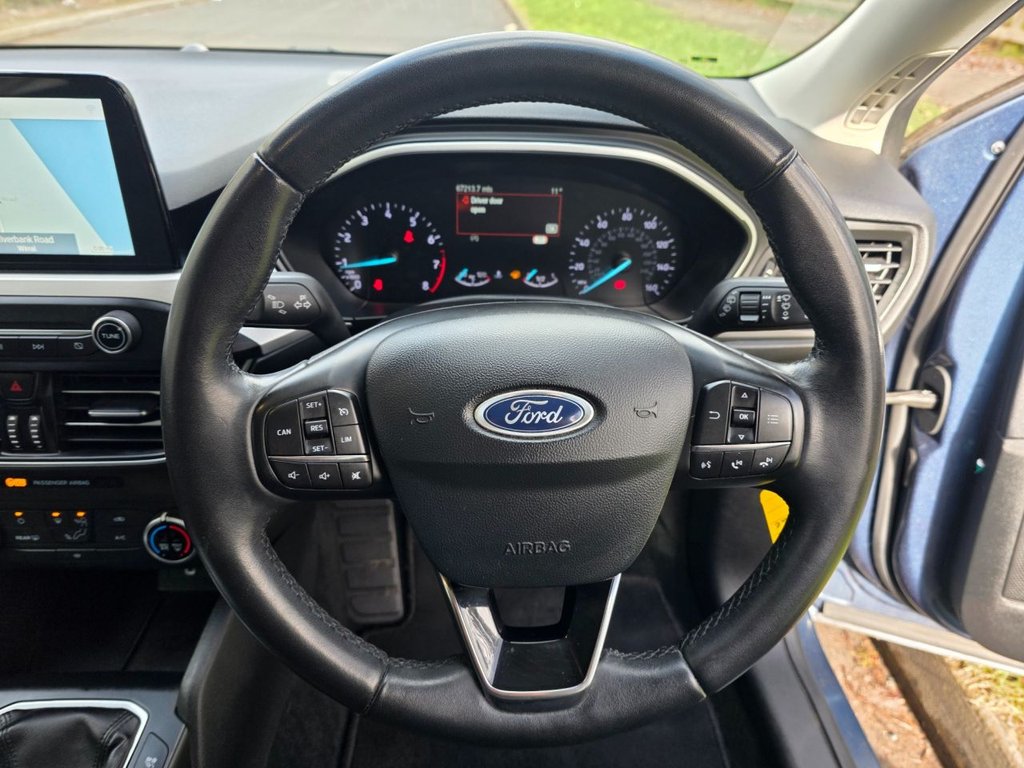 Used Ford Focus 2018 for sale - 77821123: Photo 15