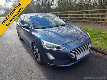 Used Ford Focus 2018 for sale - 77821123: Photo