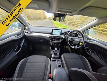 Used Ford Focus 2018 for sale - 77821123: Photo