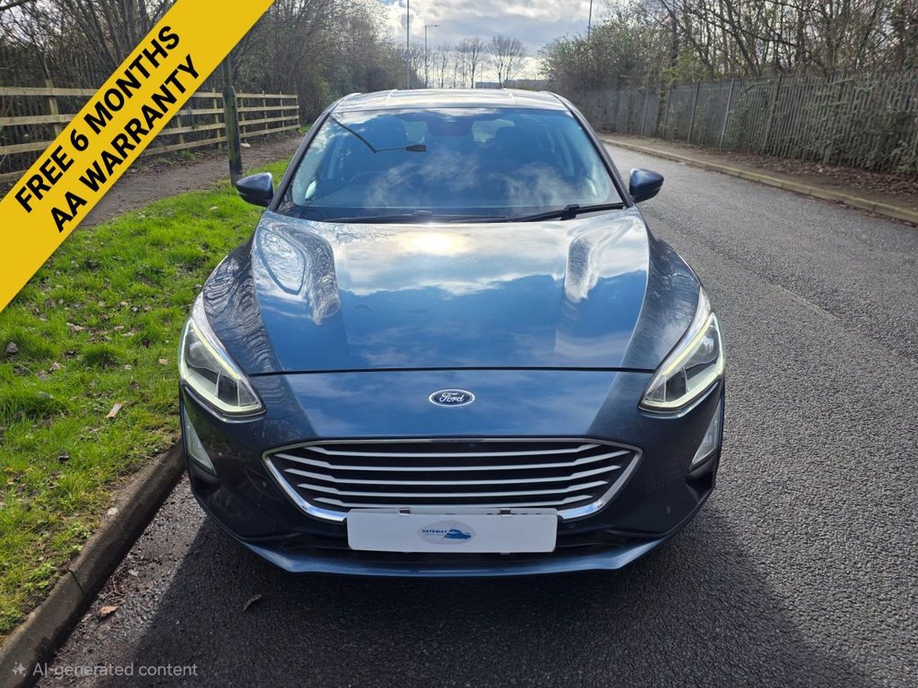 Used Ford Focus 2018 for sale - 77821123: Photo 3