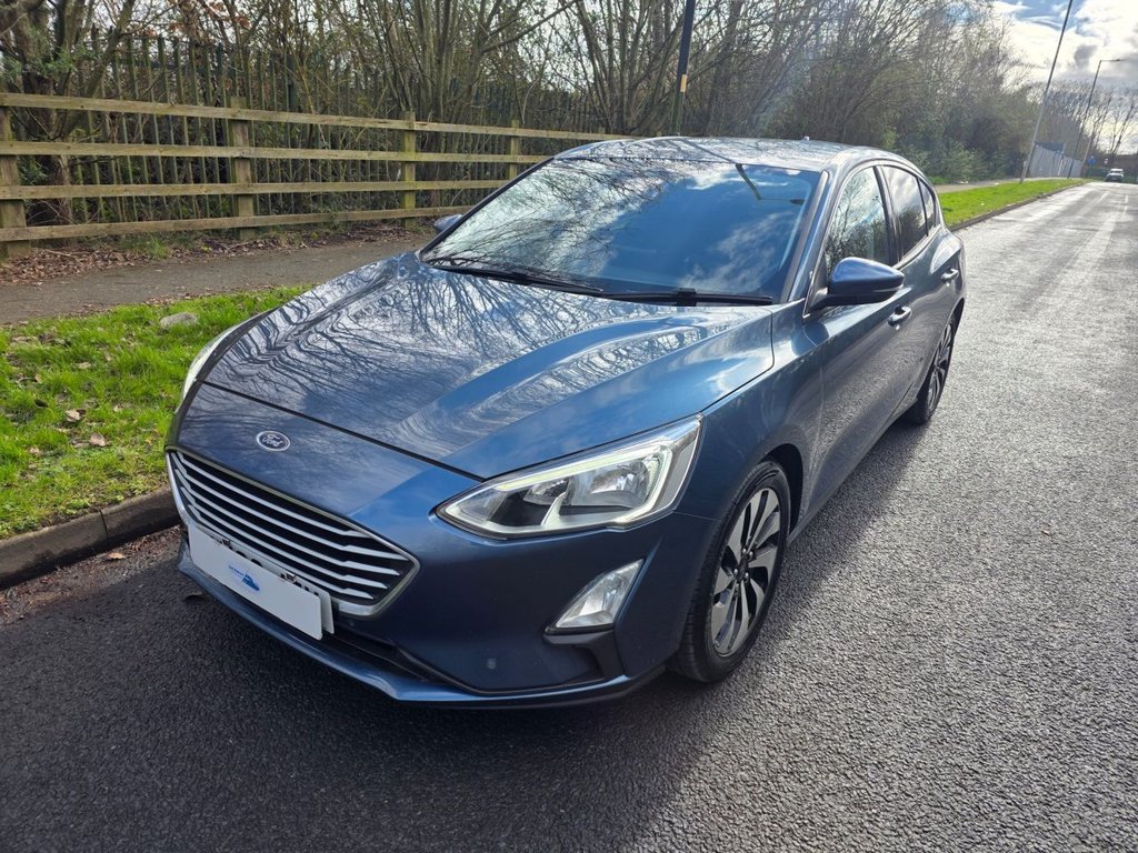 Used Ford Focus 2018 for sale - 77821123: Photo 4