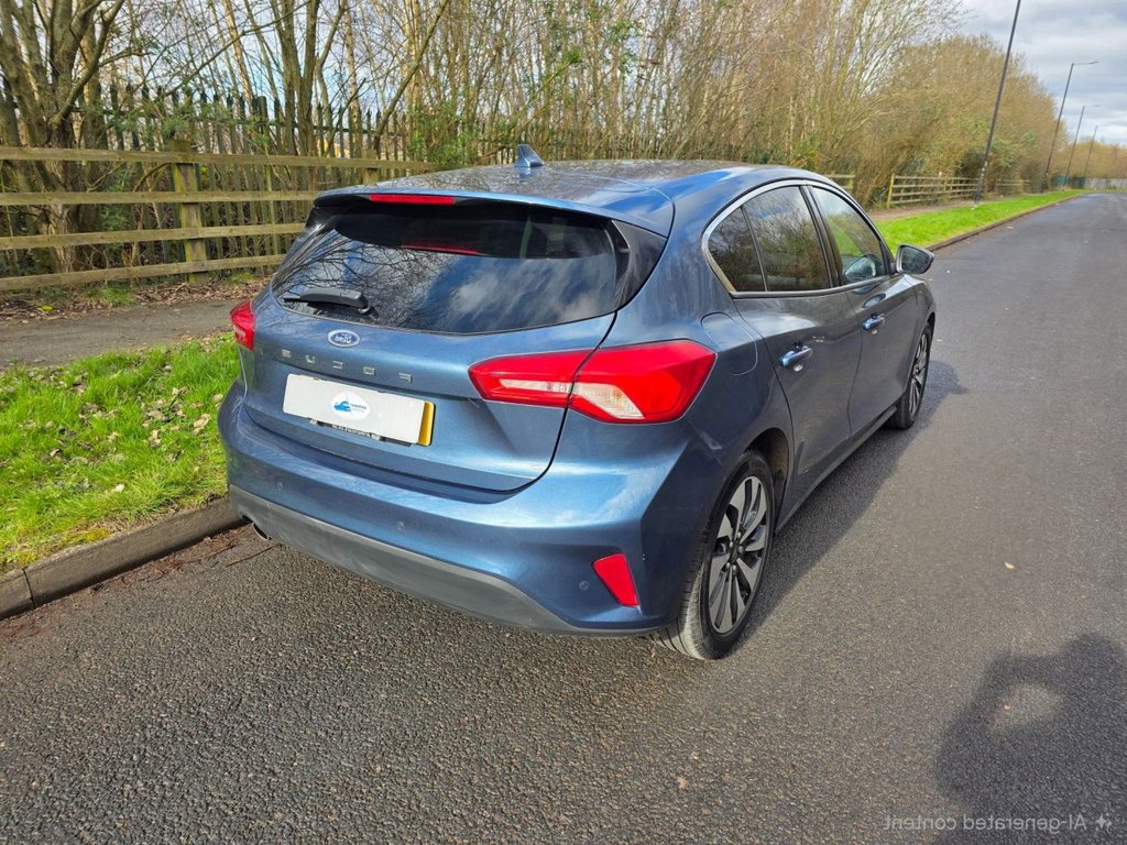 Used Ford Focus 2018 for sale - 77821123: Photo 5