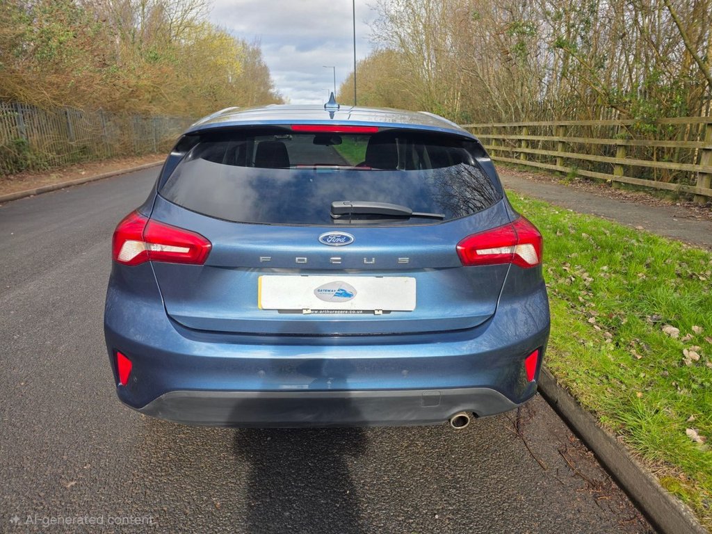 Used Ford Focus 2018 for sale - 77821123: Photo 7