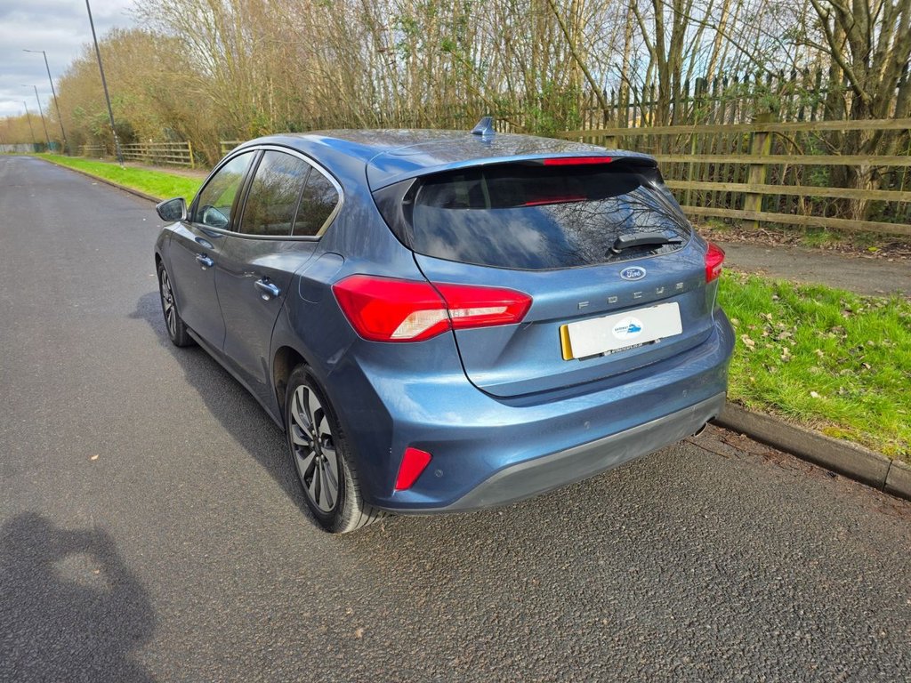 Used Ford Focus 2018 for sale - 77821123: Photo 8
