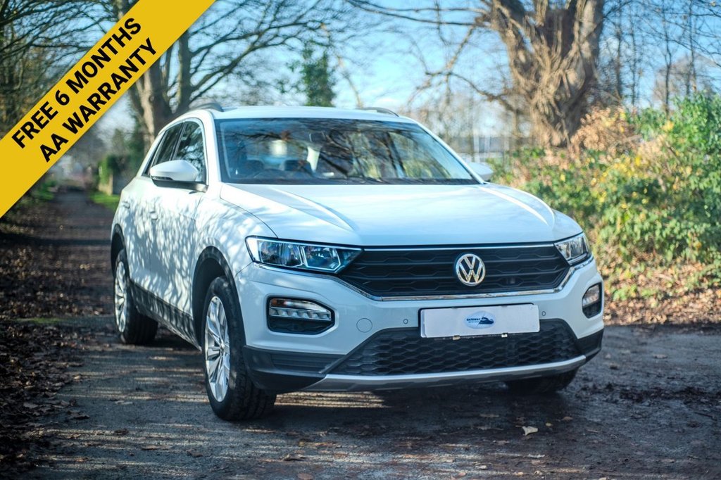 Used Volkswagen T-Roc 2018 for sale - 76792305: Photo 1