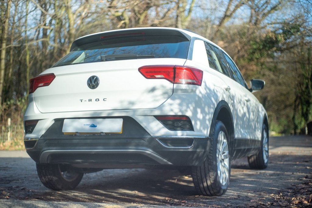 Used Volkswagen T-Roc 2018 for sale - 76792305: Photo 10