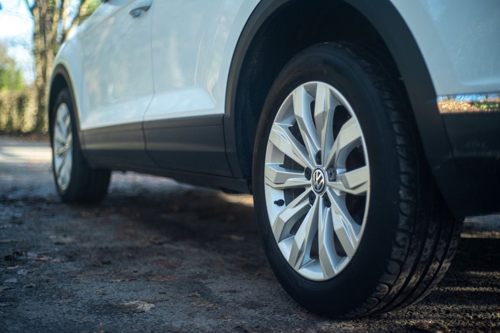 Used Volkswagen T-Roc 2018 for sale - 76792305: Photo 12