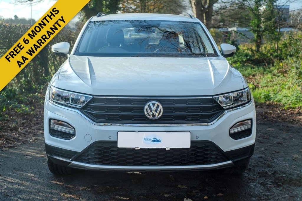 Used Volkswagen T-Roc 2018 for sale - 76792305: Photo 3