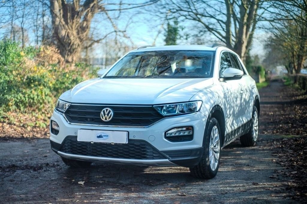 Used Volkswagen T-Roc 2018 for sale - 76792305: Photo 4