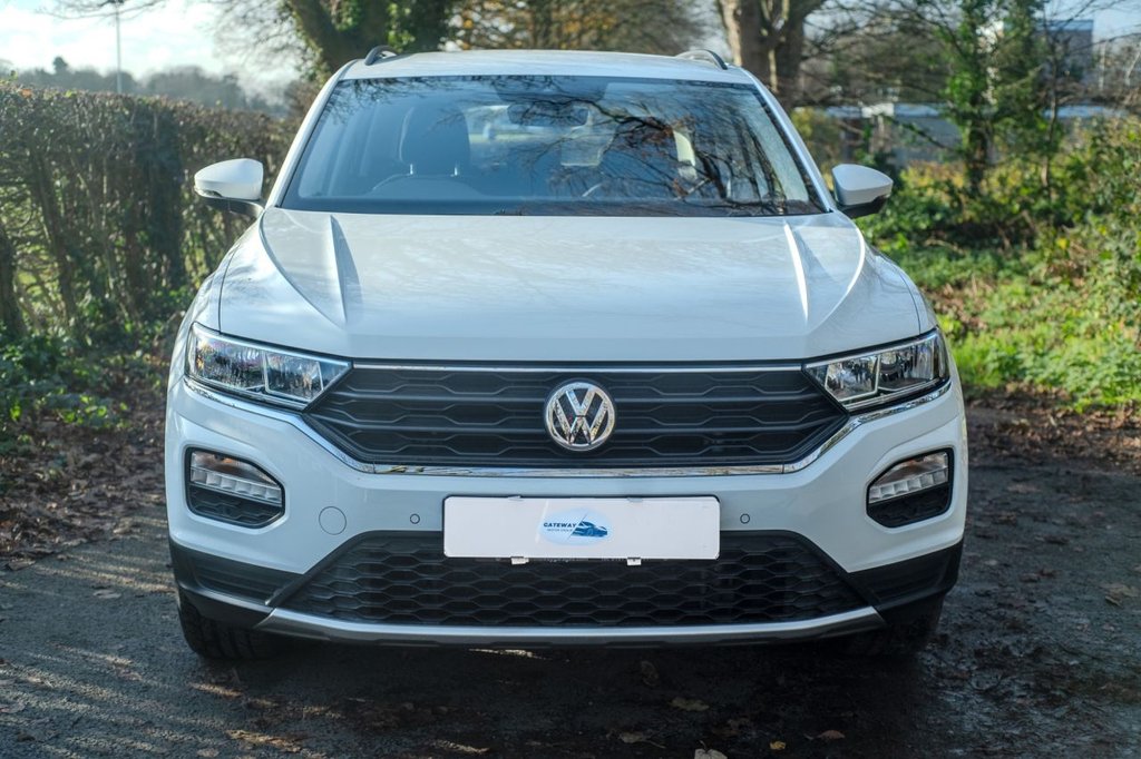 Used Volkswagen T-Roc 2018 for sale - 76792305: Photo 5
