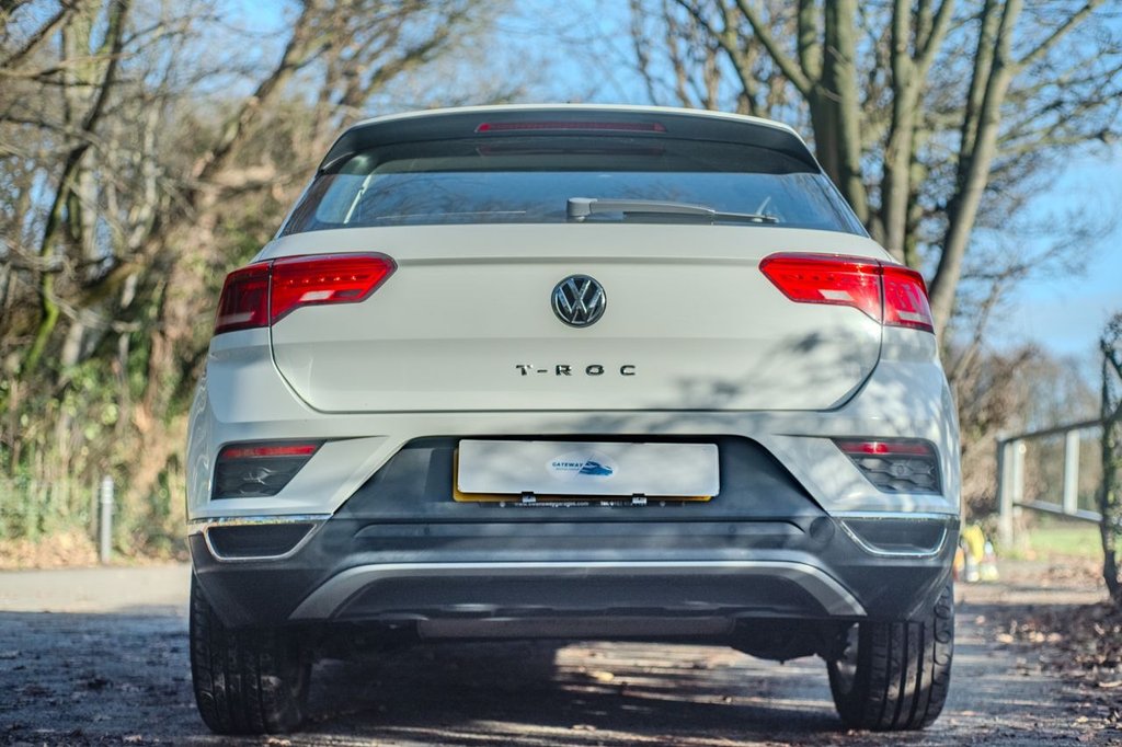 Used Volkswagen T-Roc 2018 for sale - 76792305: Photo 8