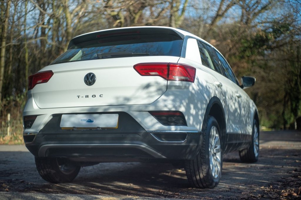 Used Volkswagen T-Roc 2018 for sale - 76792305: Photo 9