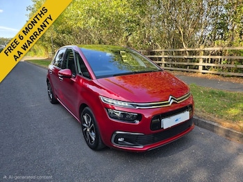 Used Citroen C4 Picasso 2017 for sale - 79547646: Photo
