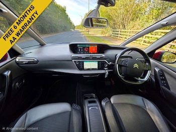 Used Citroen C4 Picasso 2017 for sale - 79547646: Photo