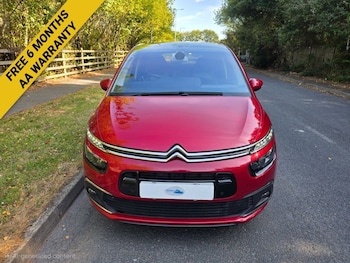 Used Citroen C4 Picasso 2017 for sale - 79547646: Photo