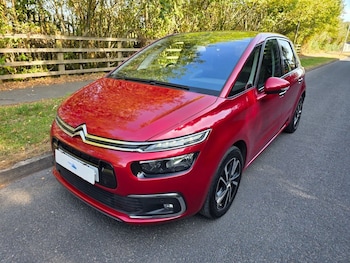 Used Citroen C4 Picasso 2017 for sale - 79547646: Photo