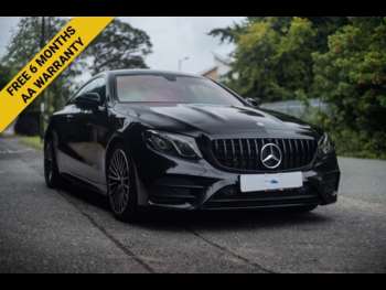 Used Mercedes-Benz E-Class 2019 for sale - 75358898: Photo