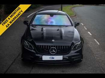 Used Mercedes-Benz E-Class 2019 for sale - 75358898: Photo