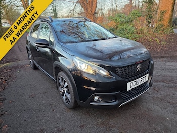 Used Peugeot 2008 2019 for sale - 78897041: Photo