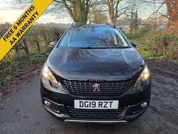 Used Peugeot 2008 2019 for sale - 78897041: Photo