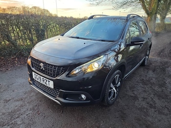 Used Peugeot 2008 2019 for sale - 78897041: Photo