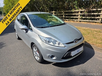 Used Ford Fiesta 2012 for sale - 79547641: Photo