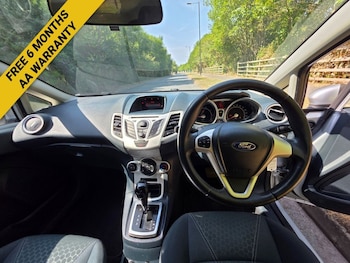 Used Ford Fiesta 2012 for sale - 79547641: Photo