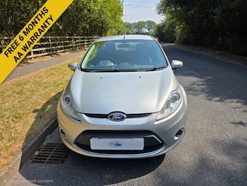 Used Ford Fiesta 2012 for sale - 79547641: Photo