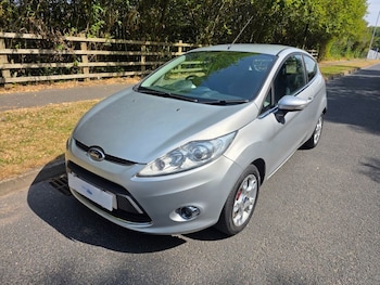 Used Ford Fiesta 2012 for sale - 79547641: Photo