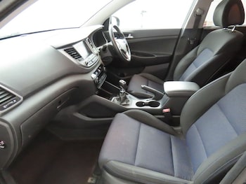 Used Hyundai TUCSON 2015 for sale - 78257072: Photo